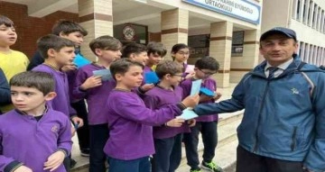 Trabzon’dan Gaziantep’e kardeş mektubu