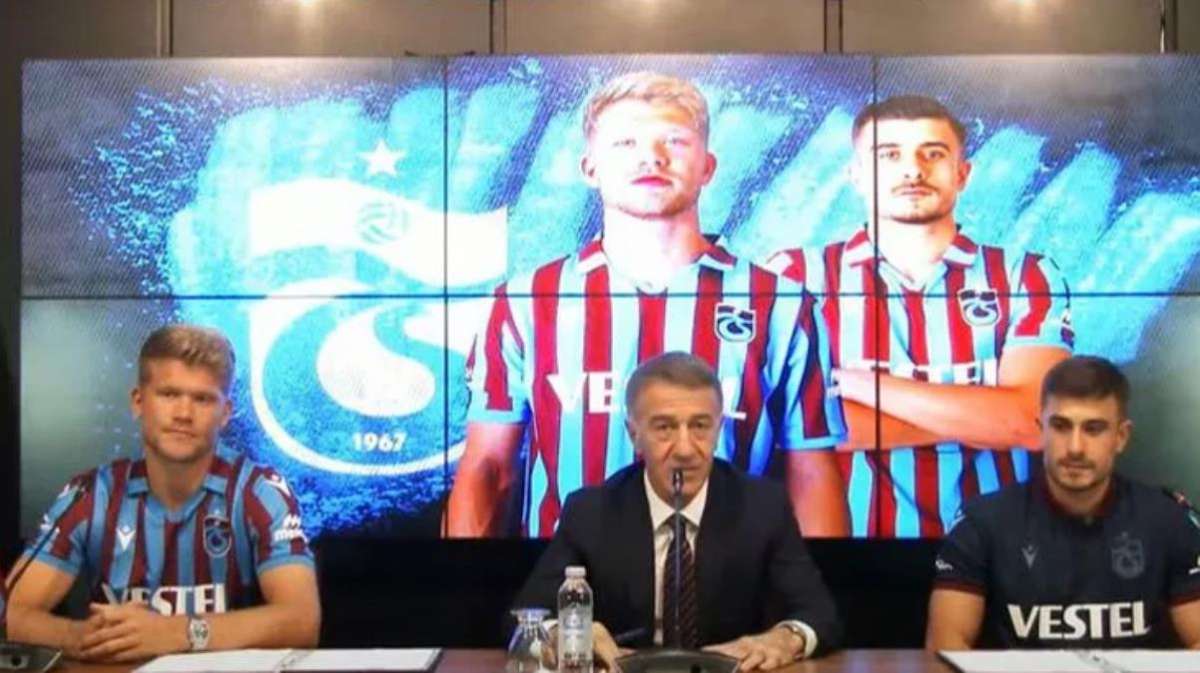 Trabzonspor Başkanı, yeni transferlerden fidan bağışı istedi