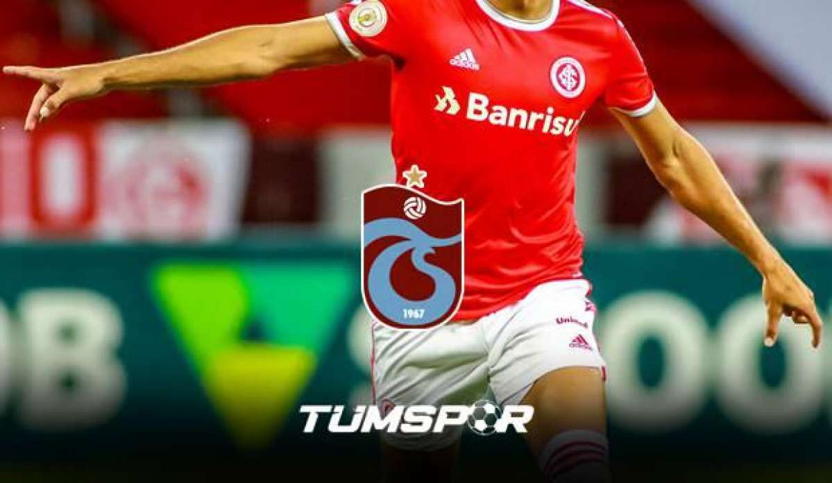 Trabzonspor Brezilyalı genç yıldızın peşinde... 14 Haziran Trabzonspor transfer haberleri!