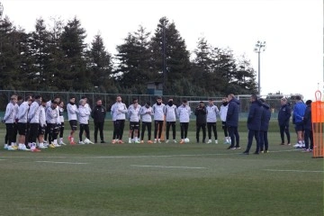 Trabzonspor deplasmanda yokları oynadı