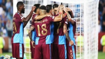 Trabzonspor - Gaziantep FK! Muhtemel 11'ler