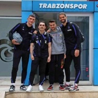 Trabzonspor, Gaziantep'e gitti