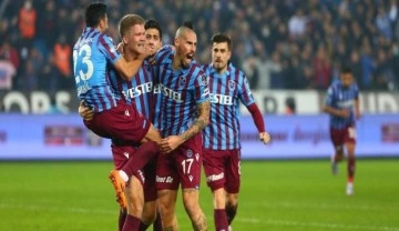 Trabzonspor liderliğini sürdürdü! İşte oluşan puan durumu