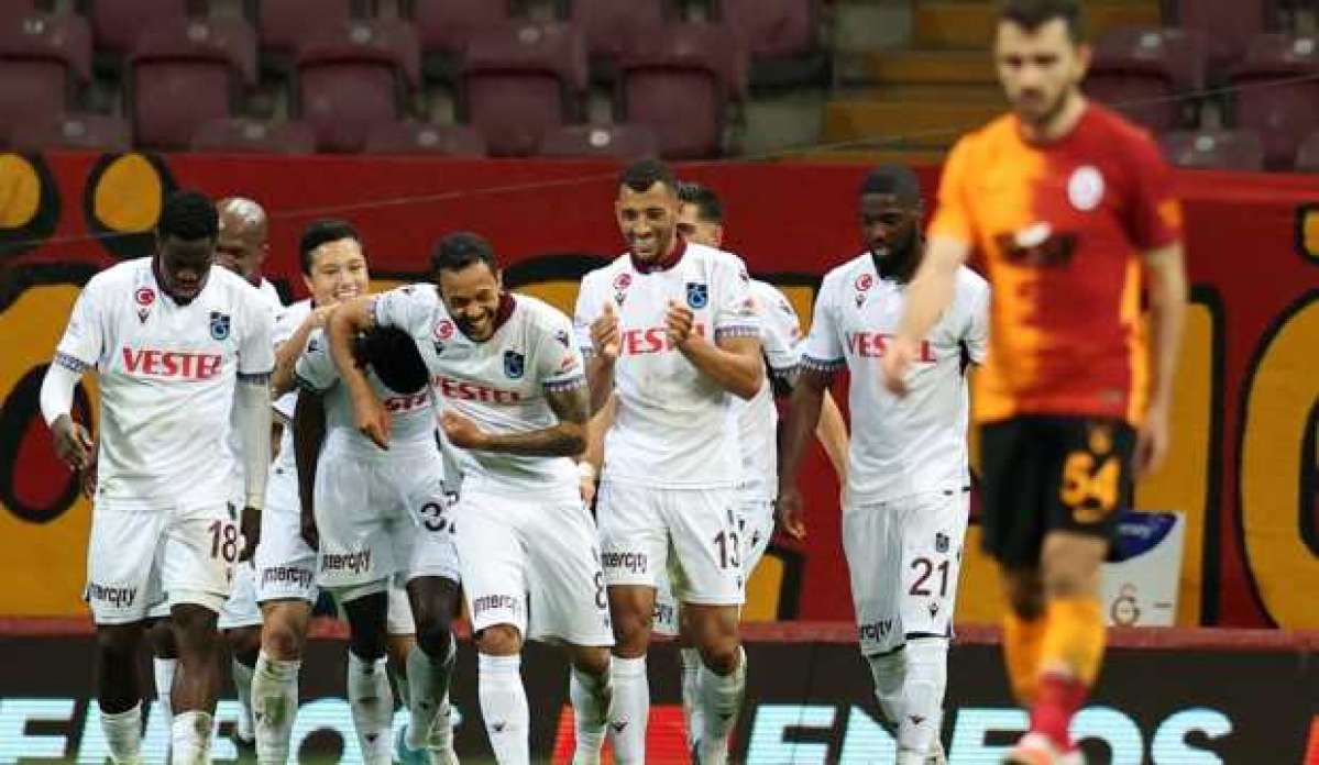 Trabzonspor rekor kırdı! Tam 15 maç...