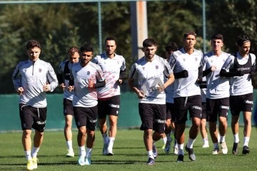 Trabzonspor, sahasında Konyaspor'u ağırlayacak
