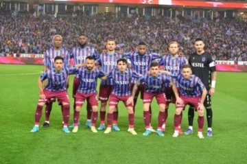 Trabzonspor şampiyonluğa kayıpsız ulaşmak istiyor