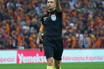 Trabzonspor - Sivasspor maçında Abdulkadir Bitigen düdük çalacak