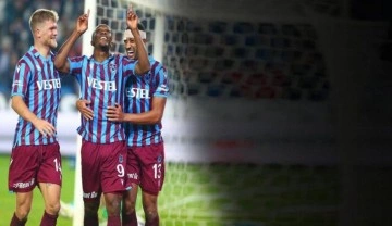 Trabzonspor, Süper Lig'de 11. haftayı lider tamamladı!