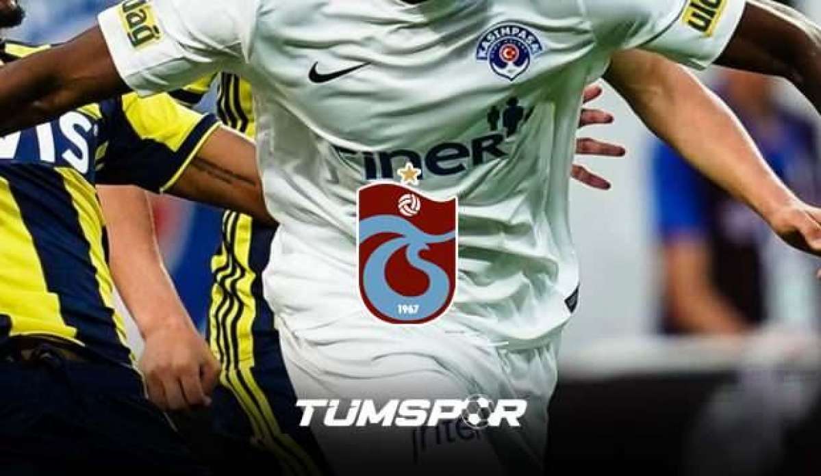 Trabzonspor Süper Lig'in yıldızını bitirdi... 18 Haziran Trabzonspor transfer haberleri!