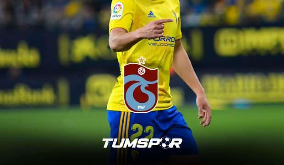 Trabzonspor Uruguaylı yıldız için devrede... 11 Haziran Trabzonspor transfer haberleri!