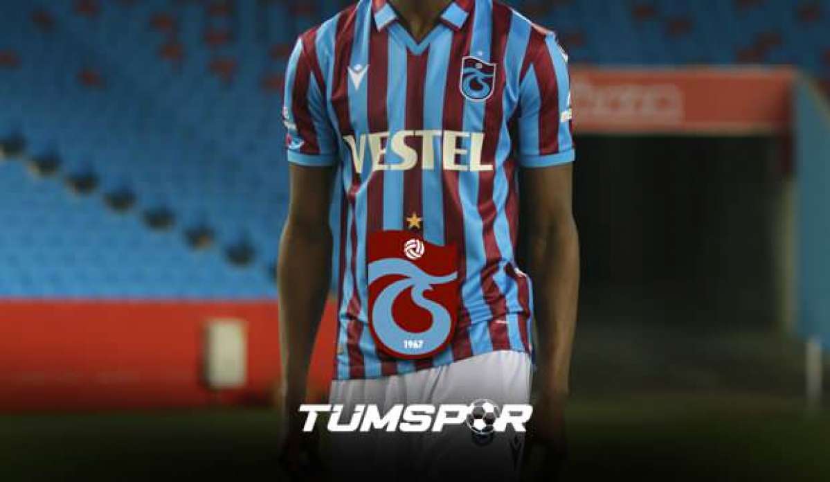 Trabzonspor'a dünya yıldızı futbolcu... 26 Mayıs Trabzonspor transfer haberleri!