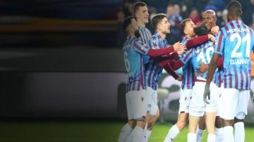Trabzonspor'a şampiyonluk için 1 puan yetiyor! İşte oluşan puan durumu
