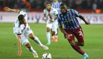 Trabzonspor'da 3 isim cezalı duruma düştü