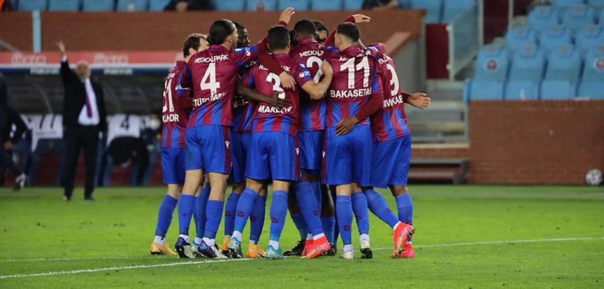 Trabzonspor'da 7 veda kapıda!