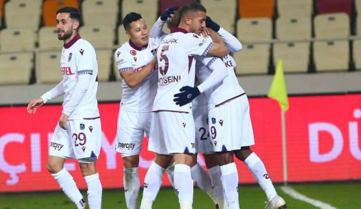 Trabzonspor'da Alanya öncesi 3 eksik