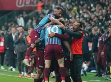 Trabzonspor'da hedef 3 puan