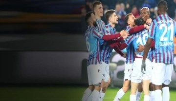 Trabzonspor'da şampiyonluk hesapları! Zor da olsa mümkün