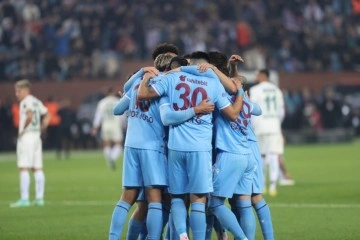 Trabzonspor'dan Akyazı'da 3 gollü galibiyet!