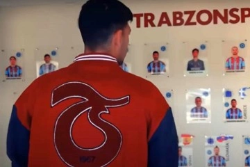 Trabzonspor'dan yabancı oyuncularına anlamlı davranış