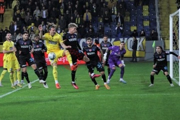 Trabzonspor'u deviren Ankaragücü yarı finalde