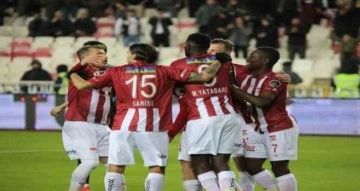 Trabzonspor’u yenen Sivasspor, Süper Lig’de 9. galibiyetini aldı