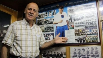 Trabzonspor'un efsanevi teknik direkt&ouml;rlerinden Ahmet Suat &Ouml;zyazıcı vefat etti