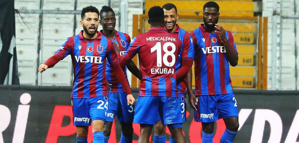 Trabzonspor'un Erzurum kadrosu belli oldu
