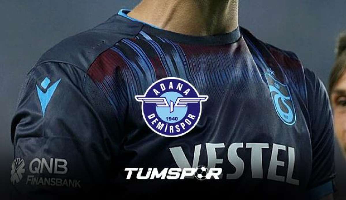 Trabzonspor'un yıldızı Adana Demirspor'a... 7 Haziran Adana Demirspor transfer haberleri!