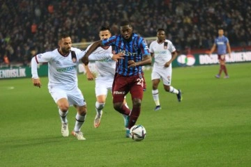 Trabzon'un galibiyet hasreti sürüyor