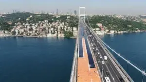Trafiğe kapatılacak mı? Fatih Sultan Mehmet Köprüsü, 900 gün sürecek bakım çalışmasına alınıyor