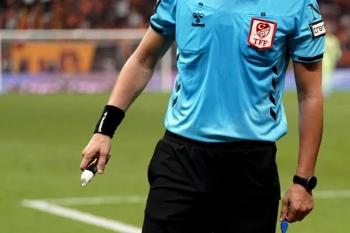 Trendyol S&uuml;per Lig'de 20. haftanın hakemleri belli oldu