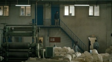 TRT Ortak Yapımı 'İki Şafak Arasında' İtalya'da En İyi Film seçildi