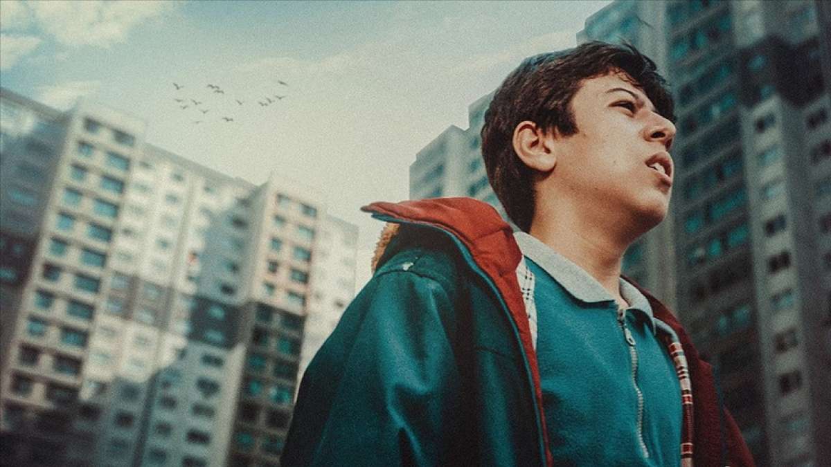 TRT ortak yapımı 'Pota' filmi İspanya'dan ödülle döndü