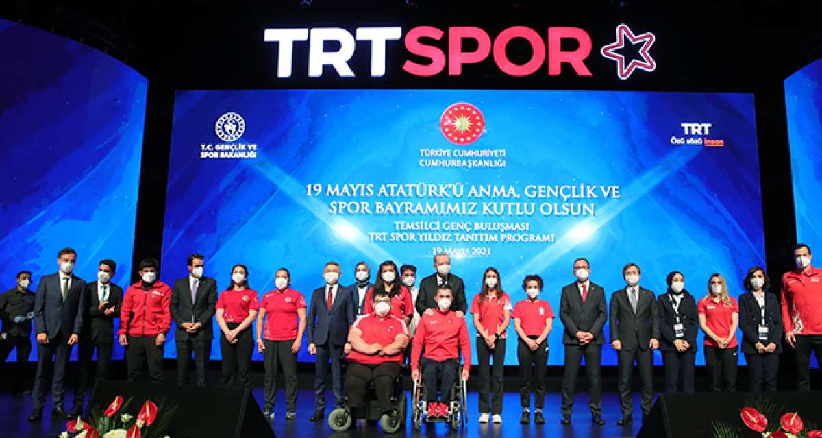 TRT Spor Yıldız açıldı