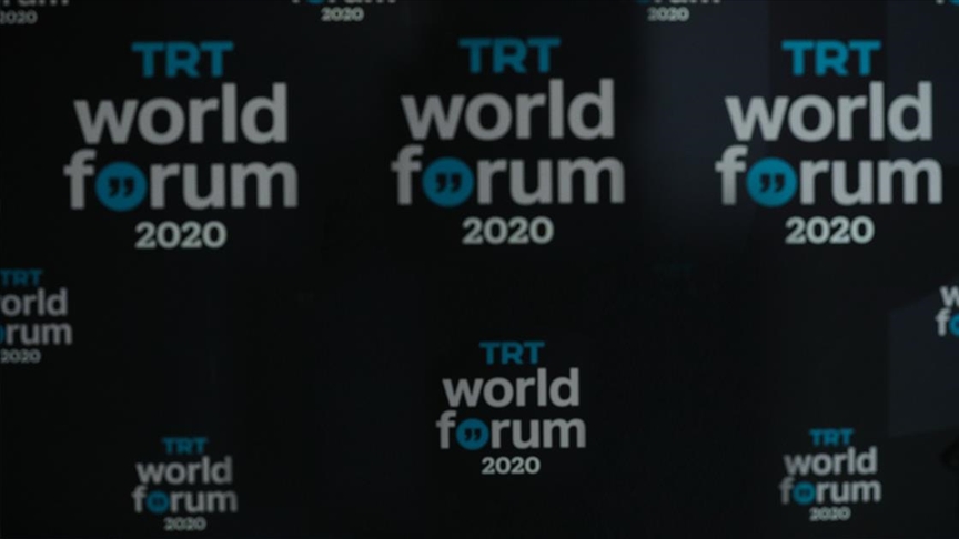 TRT World 2020'de Kovid-19 döneminde yayıncılık ve medyanın rolü ele alındı