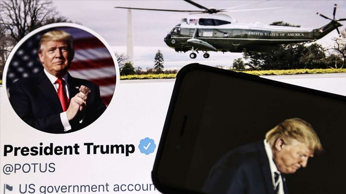 Trump'ın başkanlık döneminde geleneksel basın ve sosyal medya ile savaşı bitmedi