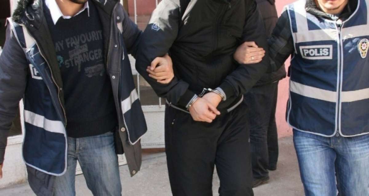 TSK'nın mahrem abisi Kocaeli'de tutuklandı