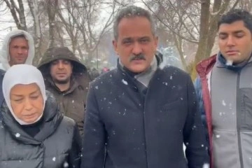 T&uuml;m T&uuml;rkiye'de okullar 13 Şubat'a kadar tatil