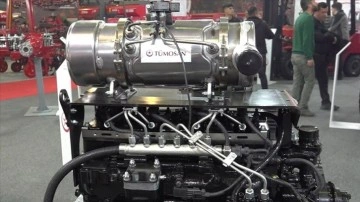 T&Uuml;MOSAN, yeni geliştirdiği "&ccedil;evreci motor" ile Avrupa pazarında hızla b&uuml;y&uuml;meyi hedefliyor