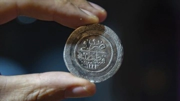 Tunceli Müzesi'ndeki binlerce yıllık sikkeler Anadolu tarihine ışık tutuyor