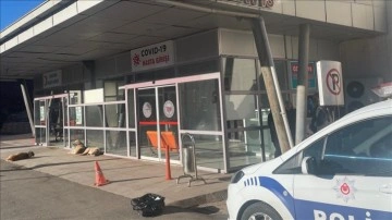 Tunceli'de otobüsün içerisine sızan karbonmonoksit gazından zehirlenen 9 polis hastaneye kaldır