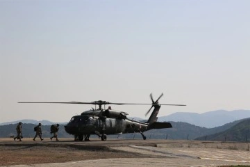 Tunceli&rsquo;de yeşil kategoride yer alan ter&ouml;rist &ouml;ld&uuml;r&uuml;ld&uuml;