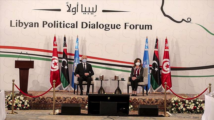 Tunus Libya Forumu’nda ’önemli konularda’ sağlanan uzlaşıdan memnun
