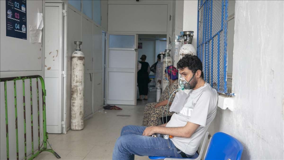 Tunus Sağlık Bakanlığı: Sağlık sistemi tüm zorluklara rağmen ayakta