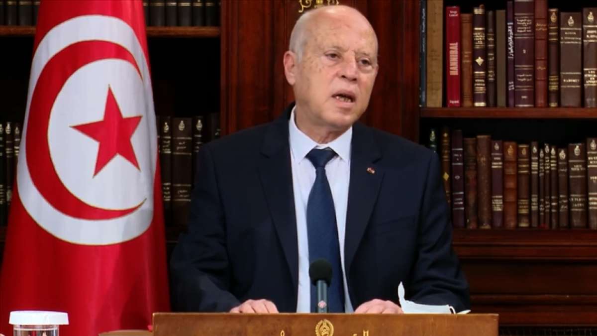 Tunus Ulusal Belediyeler Birliği: Cumhurbaşkanı'nın kontrolü ele geçirmesi için darbe yapıldı