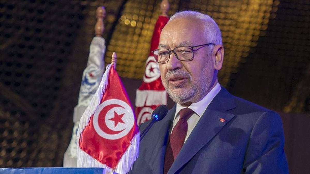 Tunus'taki Nahda, lideri Gannuşi'ye yönelik suikast tehdidi konusunda uyarıda bulundu
