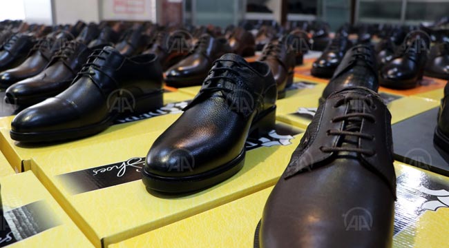 Türk ayakkabıcılar, 2020'de ihracattan 700 milyon dolar kazandı