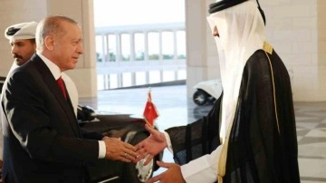 Türk Büyükelçi, Katar ile Türkiye'nin güçlü ilişkilerini koruduğunu söyledi