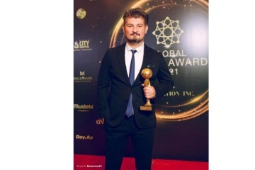 Türk doktora ‘En İyi Çene Cerrahı’ ödülü