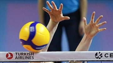 T&uuml;rk Hava Yolları, CEV Kupası'nda Volley Mulhouse'u konuk edecek